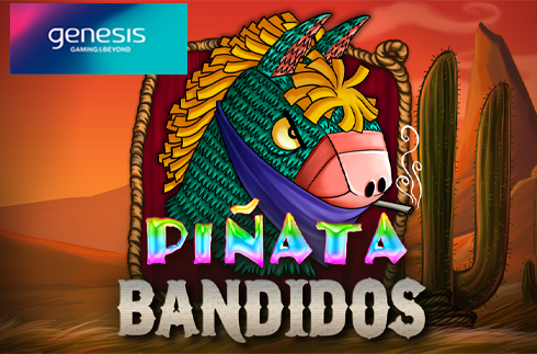 Piñata Bandidos